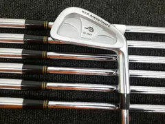 中古 アイアンセット 三浦技研 CB-1007/NSPRO MODUS3 120/S/0[7053