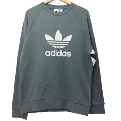 アディダスオリジナルス adidas Originals トレフォイル クルー スウェット メンズ import：M 