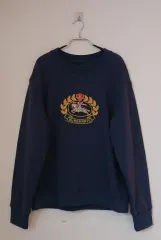 BURBERRY クリスト ロゴ スウェットシャツ 正規品