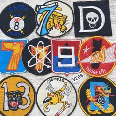 2026年最新】ベトナム戦争 パッチの人気アイテム - メルカリ