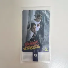 SEVENTEEN(セブンティーン・セブチ) エスクプス(S.COUPS・スンチョル) ミンギュ(MINGYU) CxM ハイプバイブ ウィバース ジャパン 特典 フォンタブ