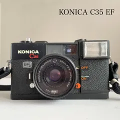 2026年最新】konica c35 efの人気アイテム - メルカリ