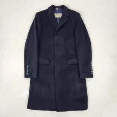 2026年最新】BURBERRY メンズ チェスターコートの人気アイテム - メルカリ