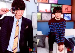 ジャニーズWEST 19年 WESTV! 藤井流星 オリジナルフォトセット