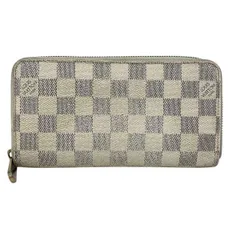 ルイヴィトン　Louis Vuitton　ダミエアズール　ジッピーウォレット　N60019　長財布　ユニセックス