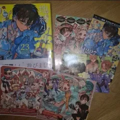 地縛少年 花子くん 23 巻 願書 アニメイト 特典 まとめ 漫画 原画