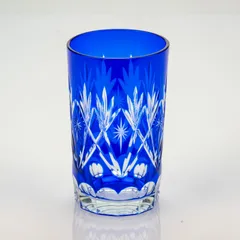 江戸切子風タンブラー