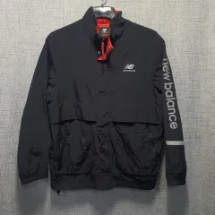 ニューバランス 웰 ONE ウィンドブレーカー アウター M