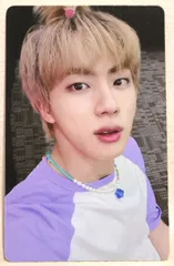 BTS JIN SOWOOZOO ソウジュ トレカ
