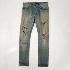 2026年最新】サンローラン デストロイデニムの人気アイテム - メルカリ