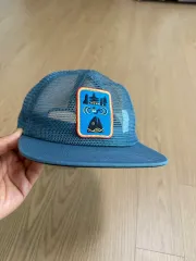 新品) パタゴニア メッシュキャップ