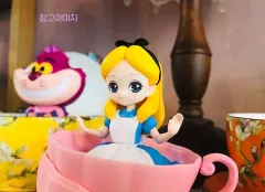 (未開封)ガチャ カプキャラ ディズニー アリス ABセット まとめ