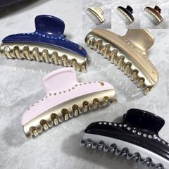 アレクサンドル ドゥ パリ ヴァンドームクリップM ベージユ - メルカリ