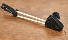 レア物 GAUSS 4583A 38cmウーファー・スピーカユニットx2個 動作良好