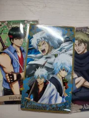 銀魂 アルカナカード 坂田銀時 土方十四郎 阿伏兎 まとめ出品