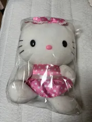 レトロキティーぬいぐるみ