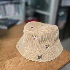 ポロラルフローレン コーデュロイ バケットハット L/XL