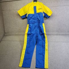 美品！NEW HOLLAND(ニューホランド)つなぎ Mサイズ - メルカリ