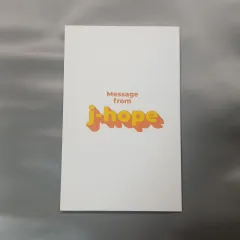 BTS ジェイホープ(J-HOPE・ホソク・ホビ) Butter