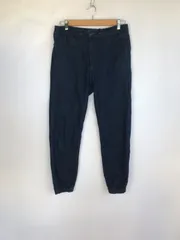 GLOBAL WORK イージーデニムパンツ レディース L インディゴ 4081202601120012