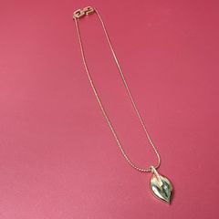 セルジュトラバル メッセージ刻印 サークル ネックレス - メルカリ