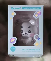 未開封 ZERO(ゼロ)・ONE(ワン) パク・ゴヌク(PARK GUNWOOK) フィギュア ZEROBASEONE(ゼロベースワン・ZB1・ゼベワン)