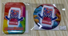 TOSくじ　仮面ライダーガヴ　FINAL STAGE　B賞　C賞　ゴチゾウ　セット　缶バッジ