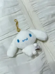 (正規品)シナモロールキーホルダー