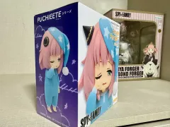 未開封) SPY×FAMILY(スパイファミリー) ぷちぬい アーニャ Vol 2 フィギュア 出品