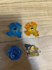 ドラゴンクエストクリスタルMONSTERカプセルトイ