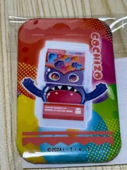 TOSくじ　仮面ライダーガヴ　FINAL STAGE　B賞　ゴチゾウ　缶バッジ