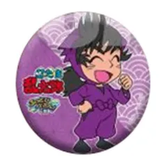 【中古】バッジ・ピンズ(キャラクター) 浜守一郎 「忍たま乱太郎 ふっとびパズル!の段 トレーディング缶バッジ 第三弾」