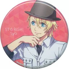 中古】バッジ・ピンズ(キャラクター) 睦月始＆弥生春 缶バッジセット