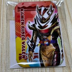 仮面ライダーガヴ TOSくじ 缶バッジ ヴァレン - メルカリ