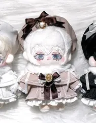 10cm 人形服 ウーブル レーブリー ブラウン 新品