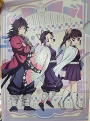 鬼滅の刃 キャラクター クリア ファイル