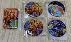 TOSくじ　仮面ライダーガヴ　FINAL STAGE　B賞　C賞 ショウマ　缶バッジ　セット