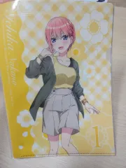五等分の花嫁 クリアファイル