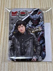 TOSくじ 仮面ライダーガヴ FINAL STAGE B賞 仮面ライダーヴァレン 缶