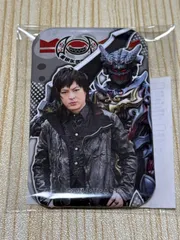 TOSくじ　仮面ライダーガヴ　FINAL STAGE　B賞　ランゴ　缶バッジ