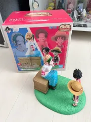 ONE PIECE ROAD TO DAWN 一番くじ ラストワン