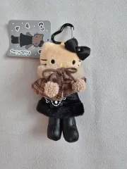 ハローキティ ケープ ロングダリ キーホルダー
