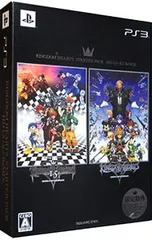 PS3／キングダム ハーツ スターターパック -HD 1.5+2.5 リミックス-