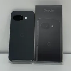 2026年最新】Google スマートフォン カラー：オブシディアン