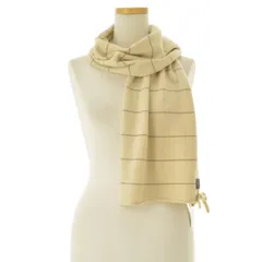 【YURIPARK】ボーダーマフラー