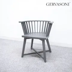 【ジェルバゾーニ】中古メタル製ダイニングチェア シルバー 2026年最新】GERVASONI 椅子・チェアの人気アイテム - メルカリ