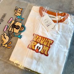 VERDY B09 RINGER BABY T サイズ80 レッド 新品未使用 - メルカリ