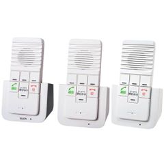 迅速に発送】LIXIL INAX スマートリモコン・設定リモコンキット/白 8