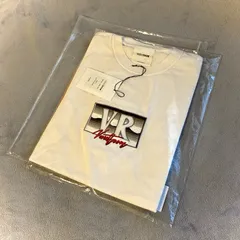 【Lサイズ】新品未使用 VAULTROOM METAL LOGO TEE CHARCOALのサムネイル