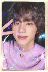 BTS JIN The Astronaut ホログラムトレカ